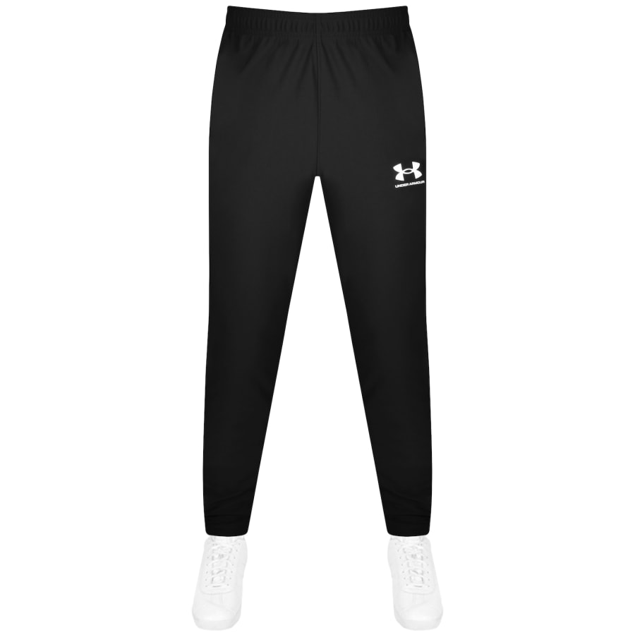 Under Armour Fitted Tracksuit Black Mainline Menswear Ireland